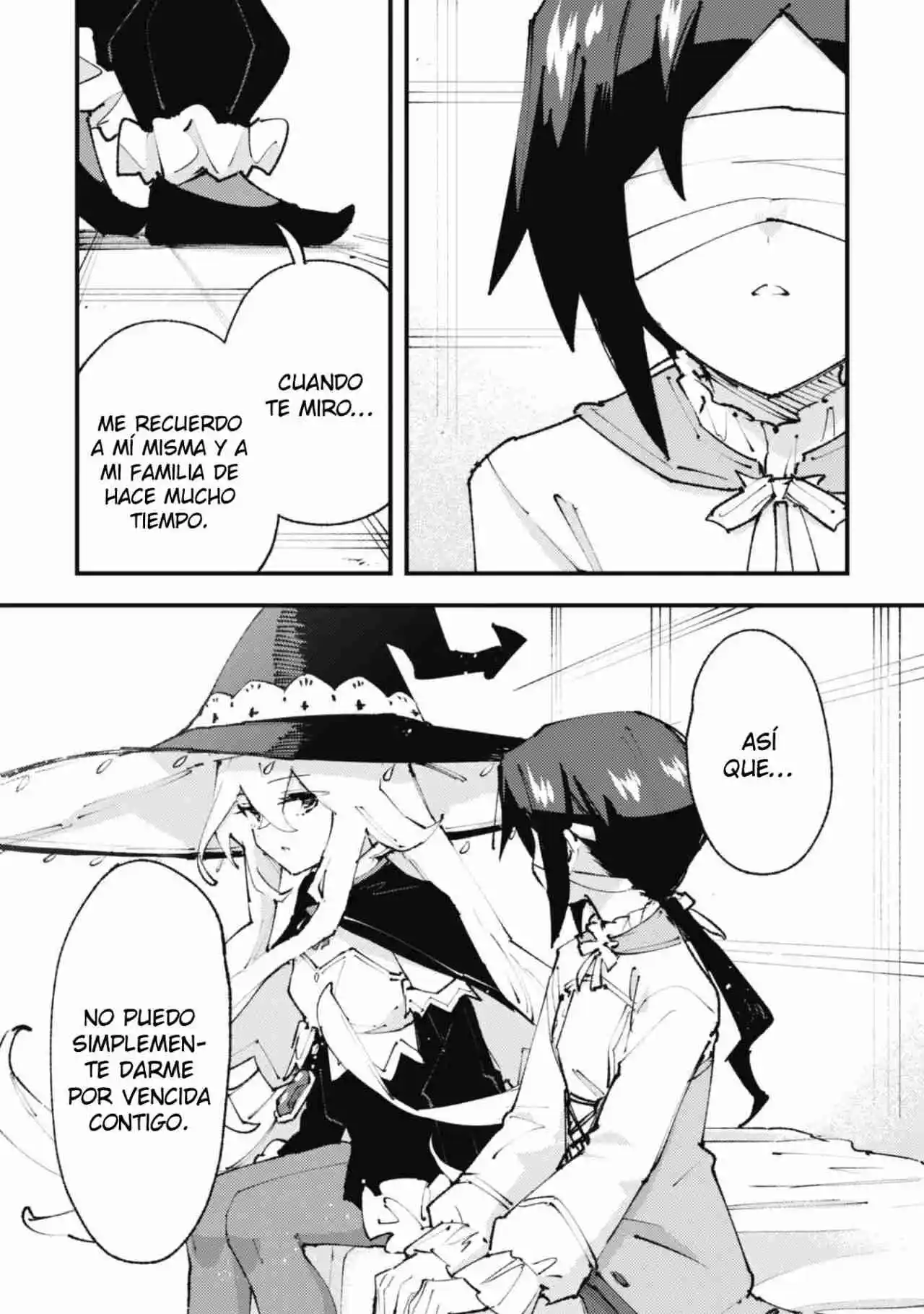 Omae Gotoki capítulo 21, página 15