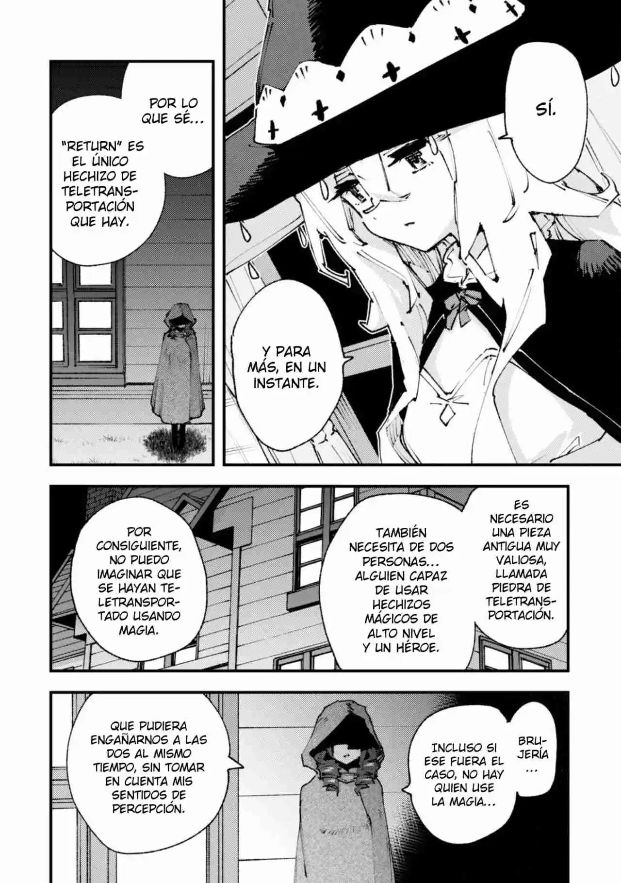 Omae Gotoki capítulo 21, página 18