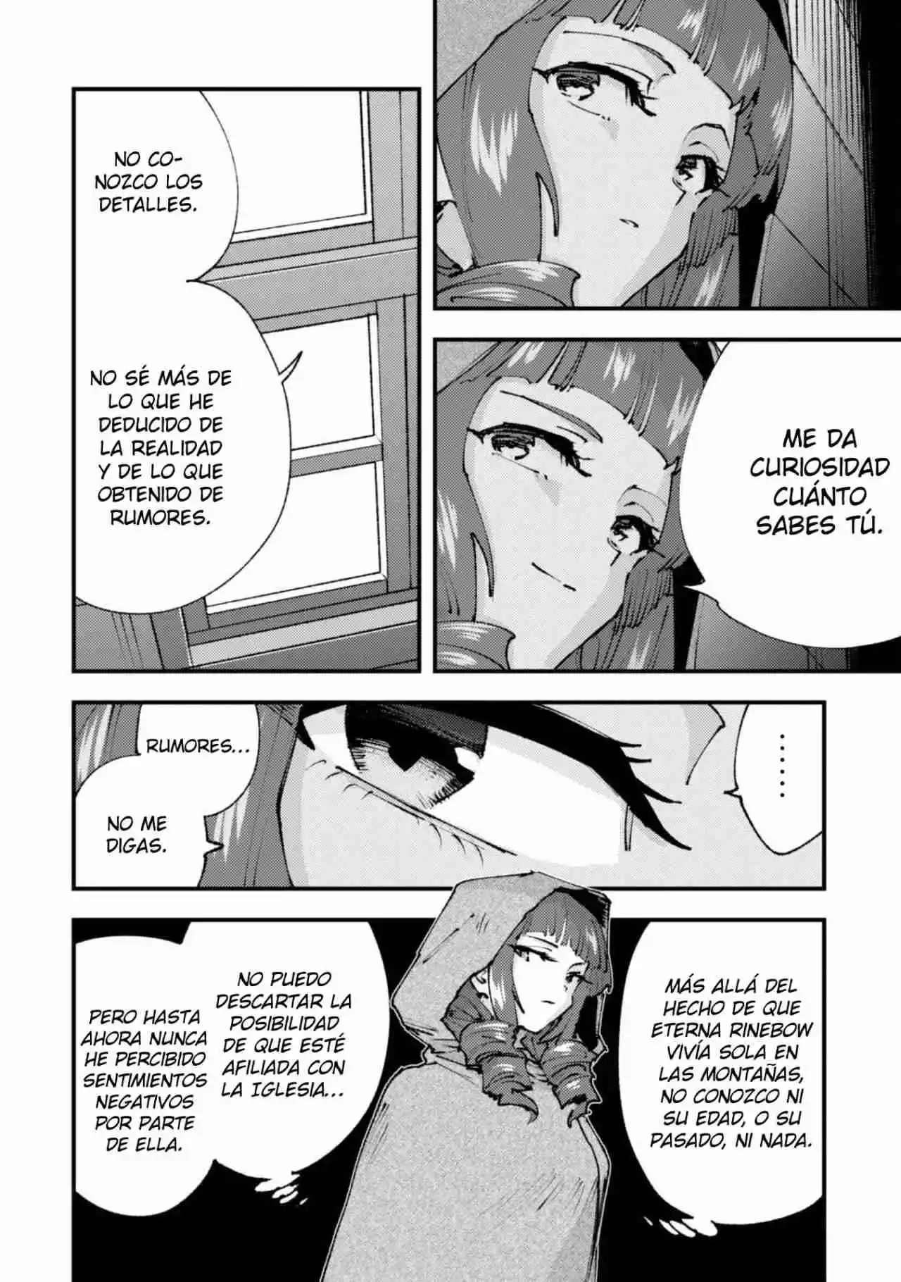 Omae Gotoki capítulo 21, página 20