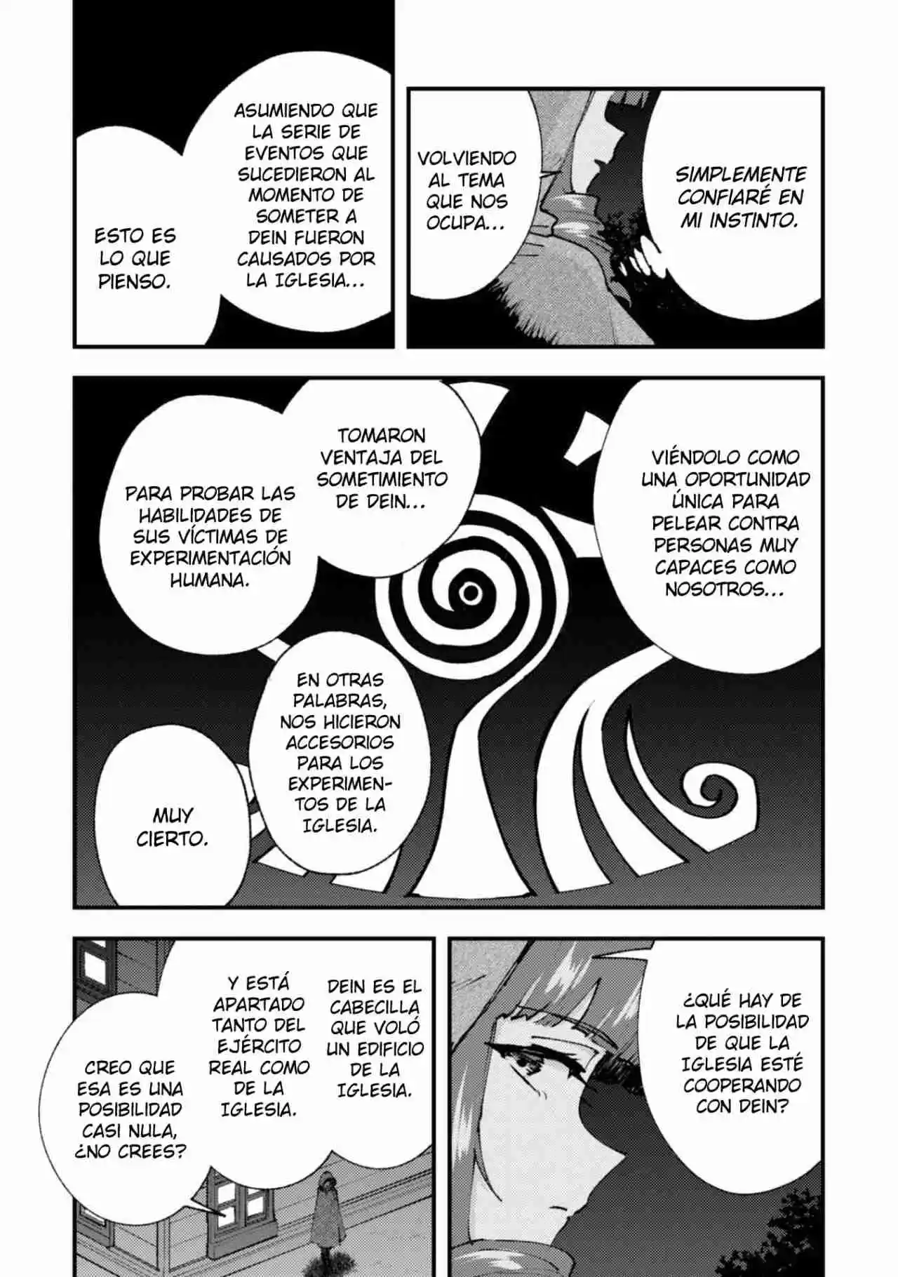 Omae Gotoki capítulo 21, página 21