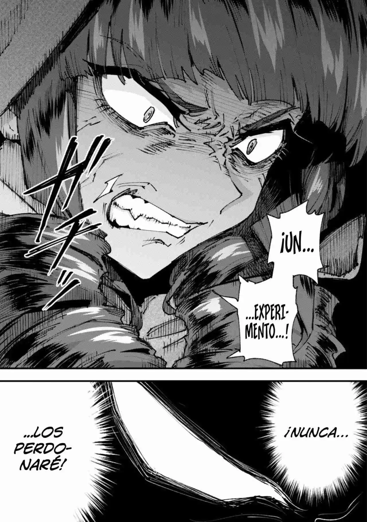 Omae Gotoki capítulo 21, página 23