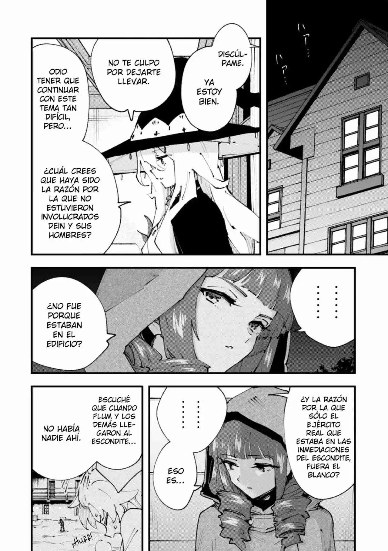 Omae Gotoki capítulo 21, página 24
