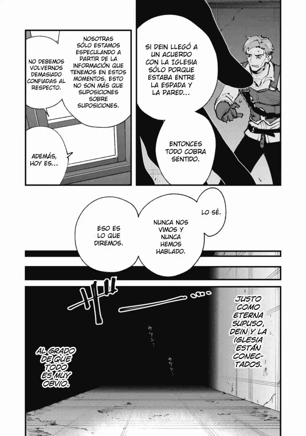 Omae Gotoki capítulo 21, página 29