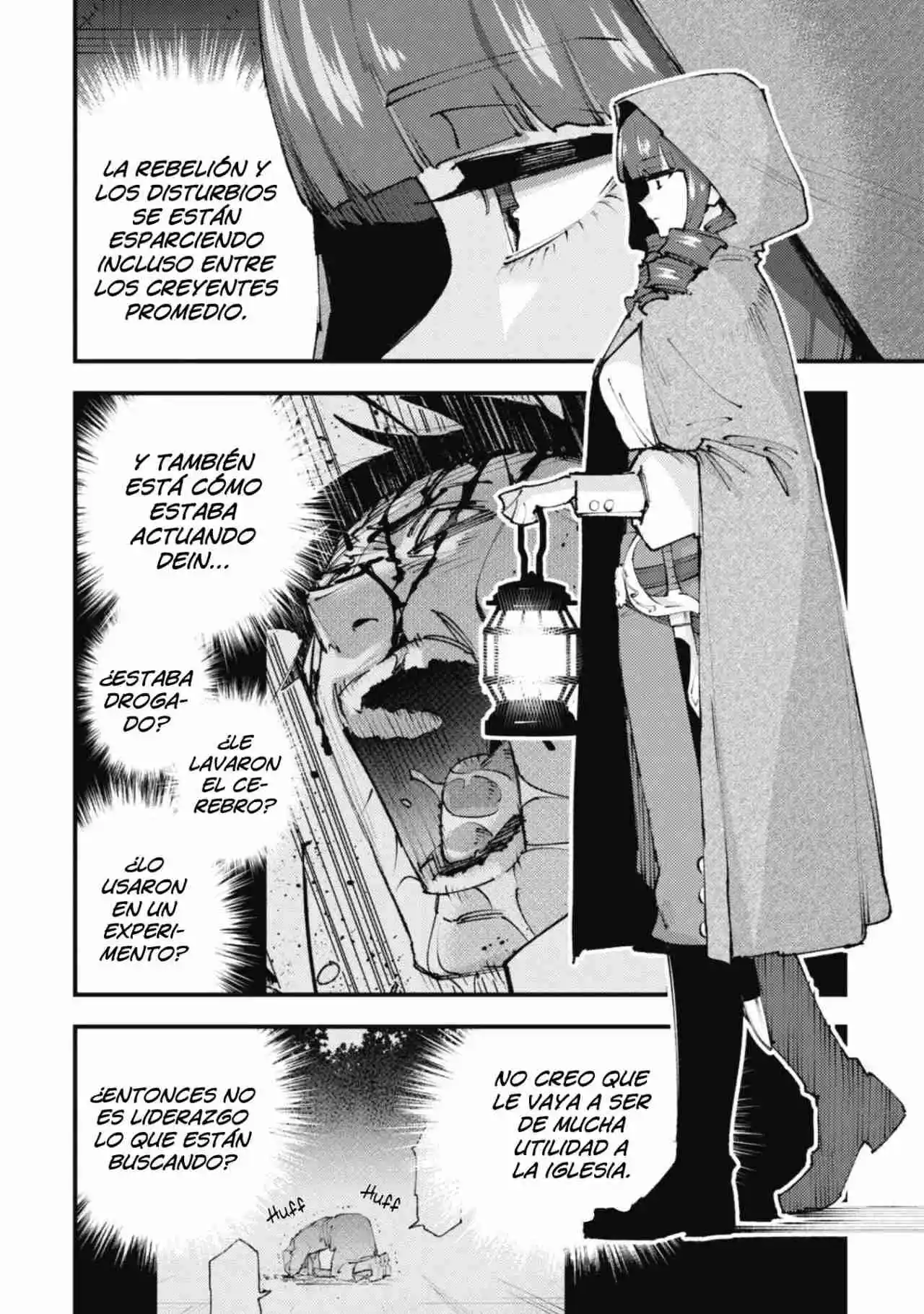 Omae Gotoki capítulo 21, página 30