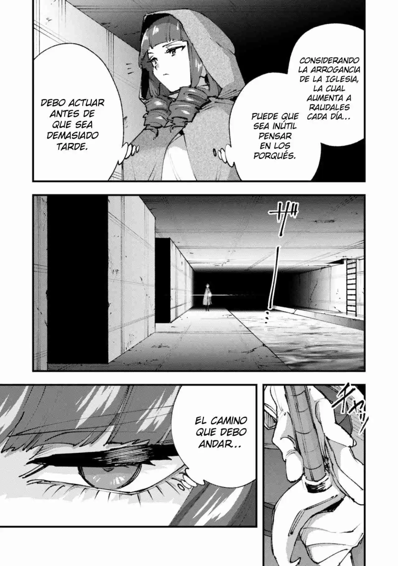 Omae Gotoki capítulo 21, página 31