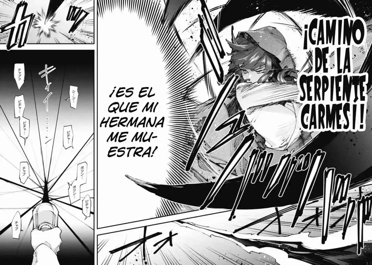 Omae Gotoki capítulo 21, página 32