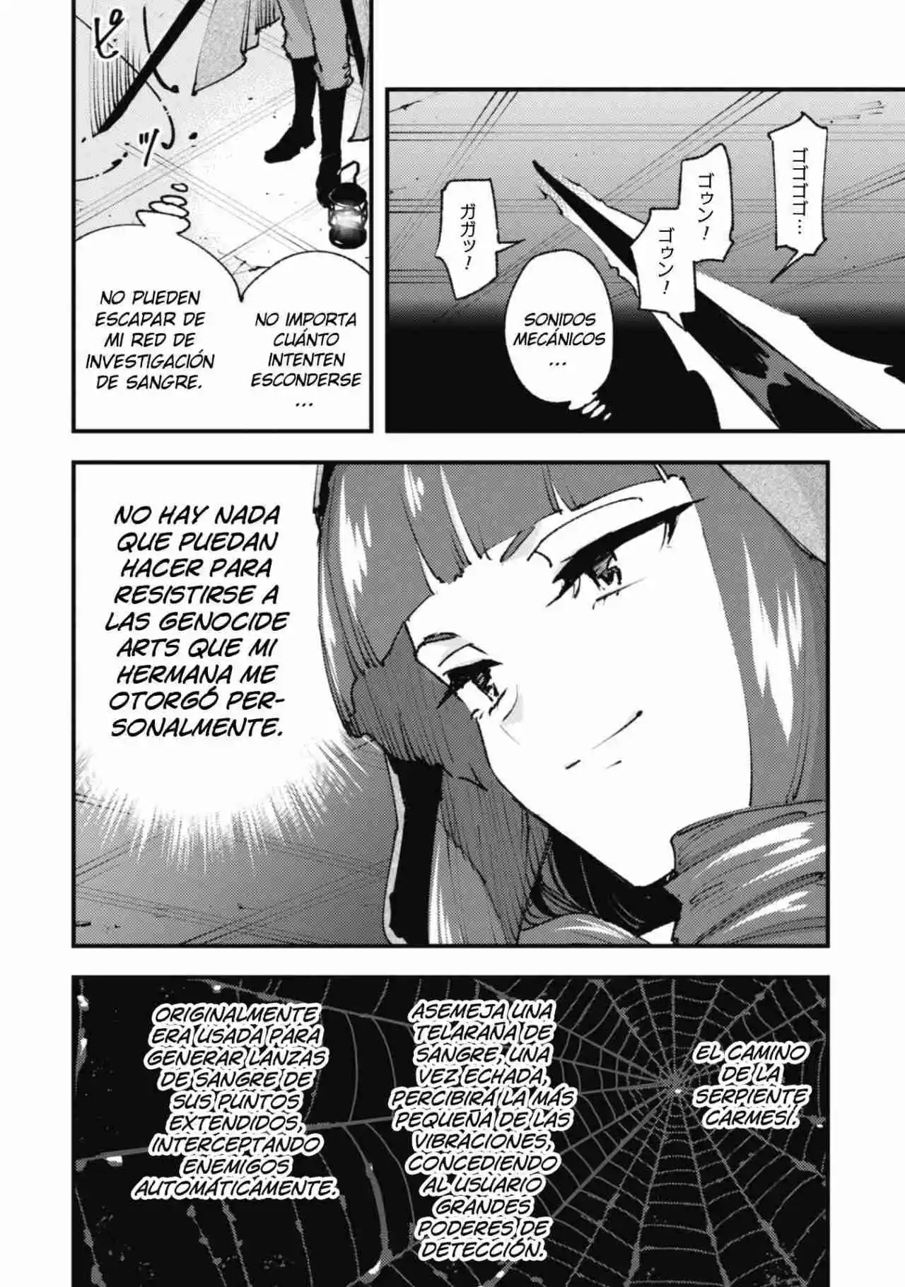 Omae Gotoki capítulo 21, página 33