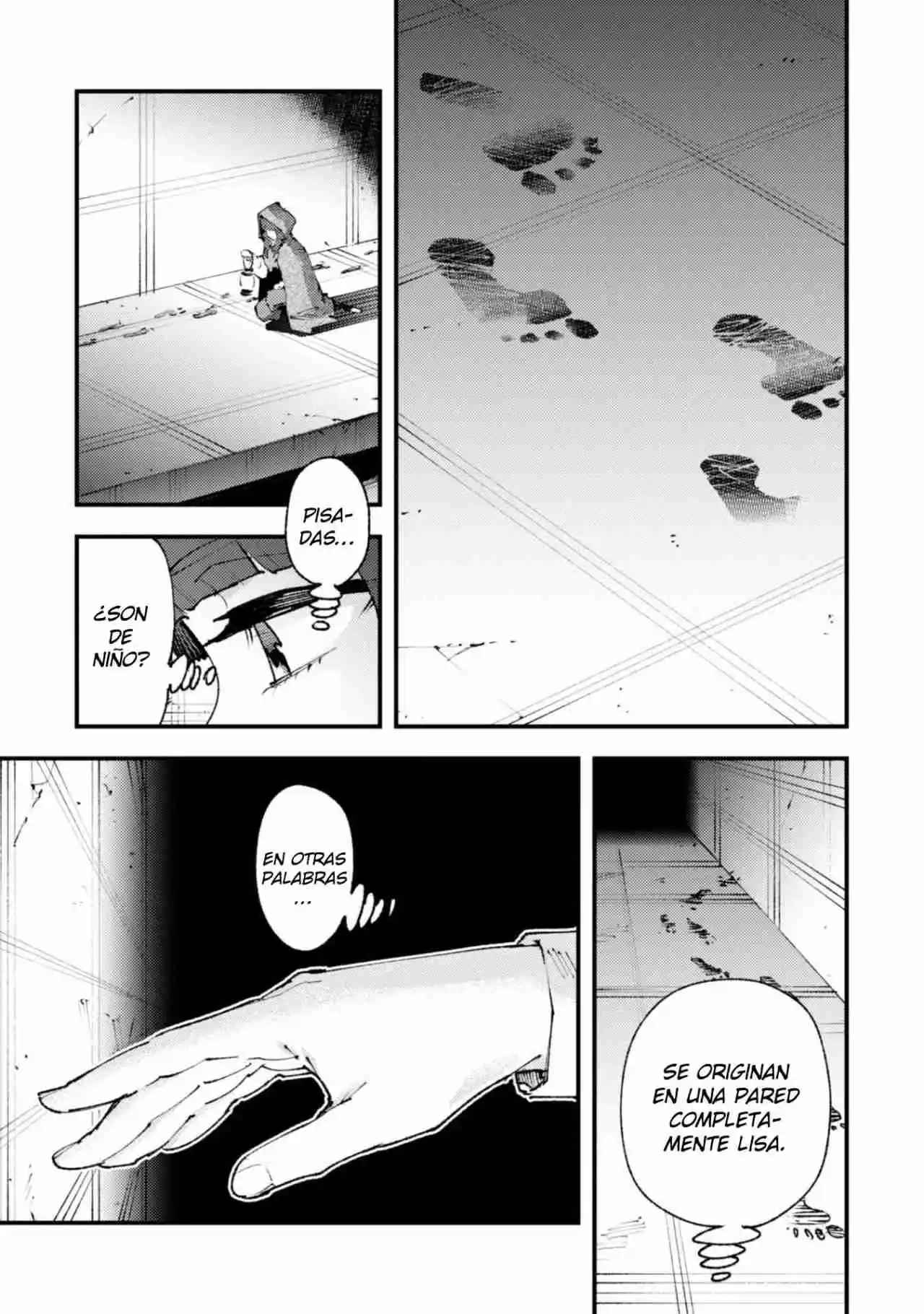 Omae Gotoki capítulo 21, página 34