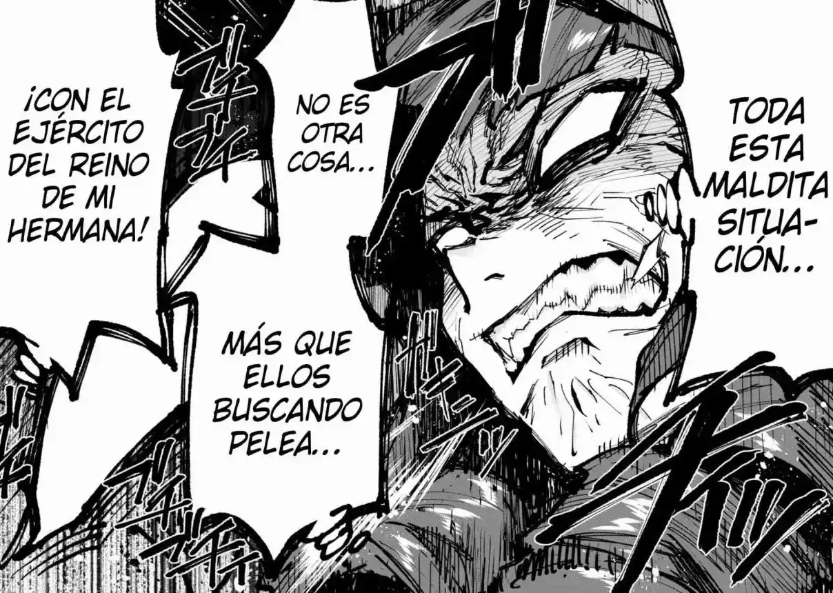 Omae Gotoki capítulo 21, página 37