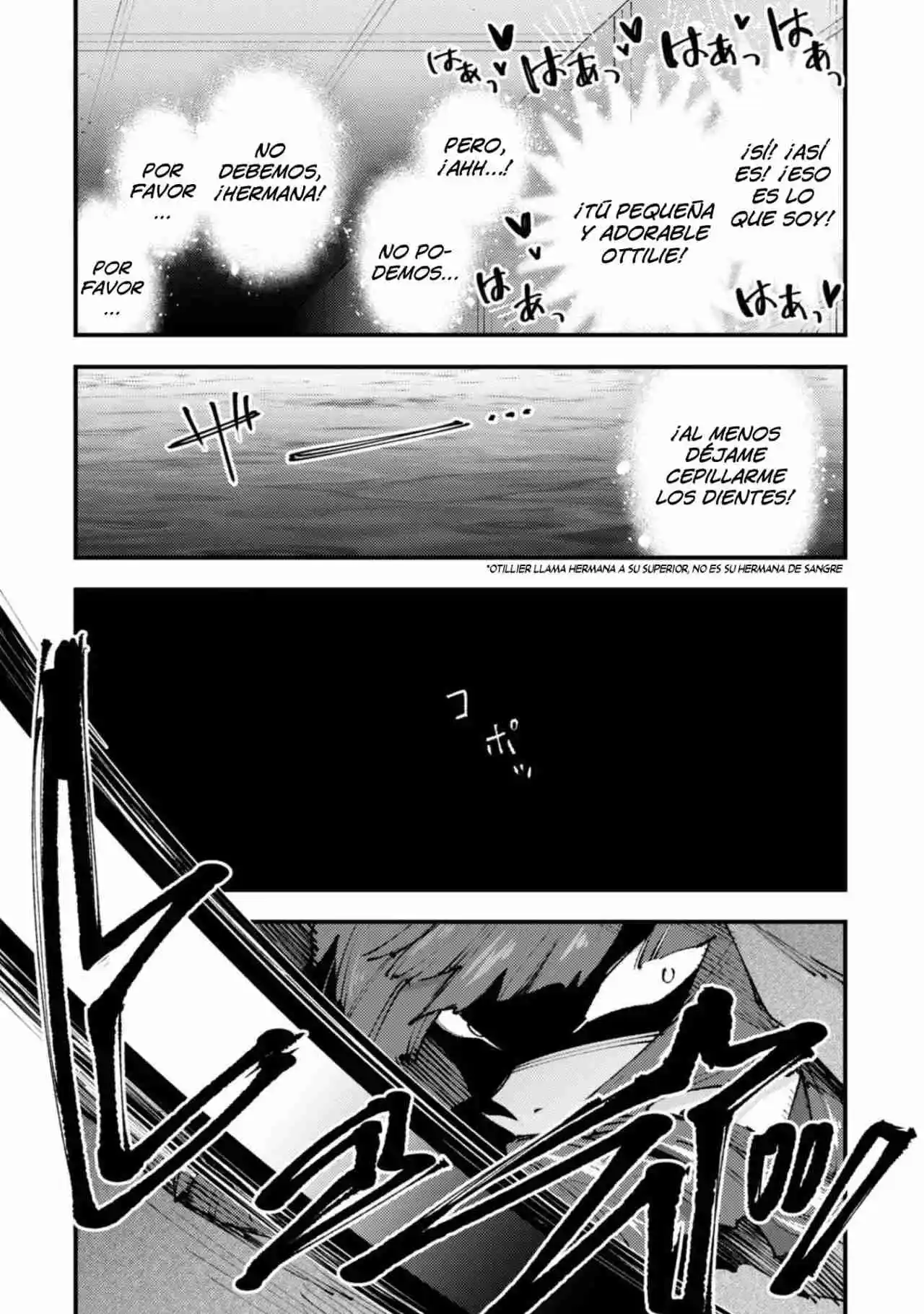 Omae Gotoki capítulo 21, página 40