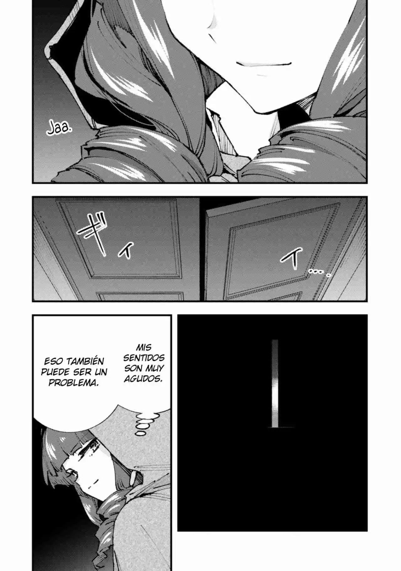 Omae Gotoki capítulo 21, página 42