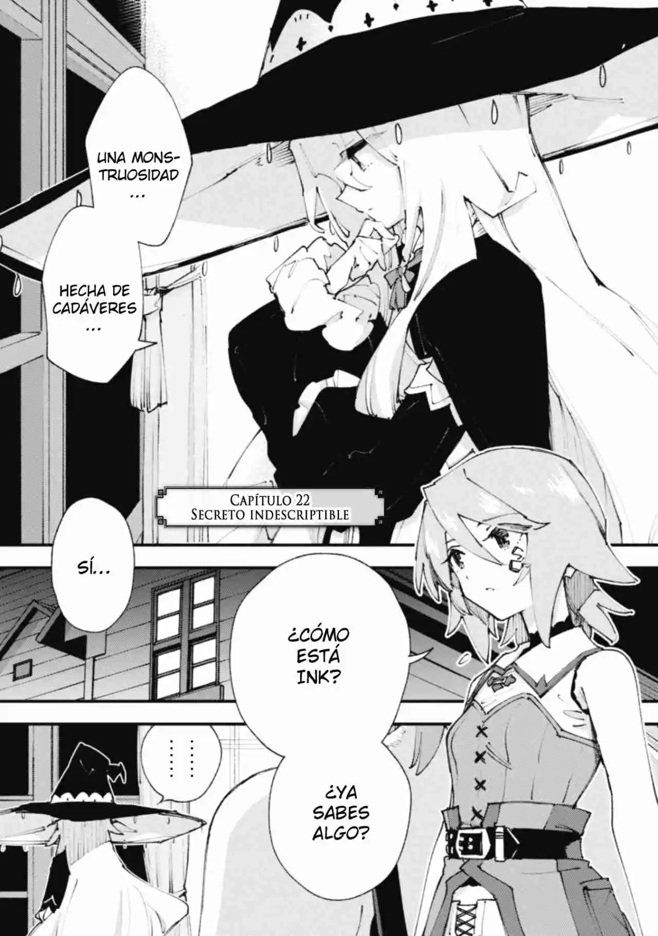 Omae Gotoki capítulo 22, página 2