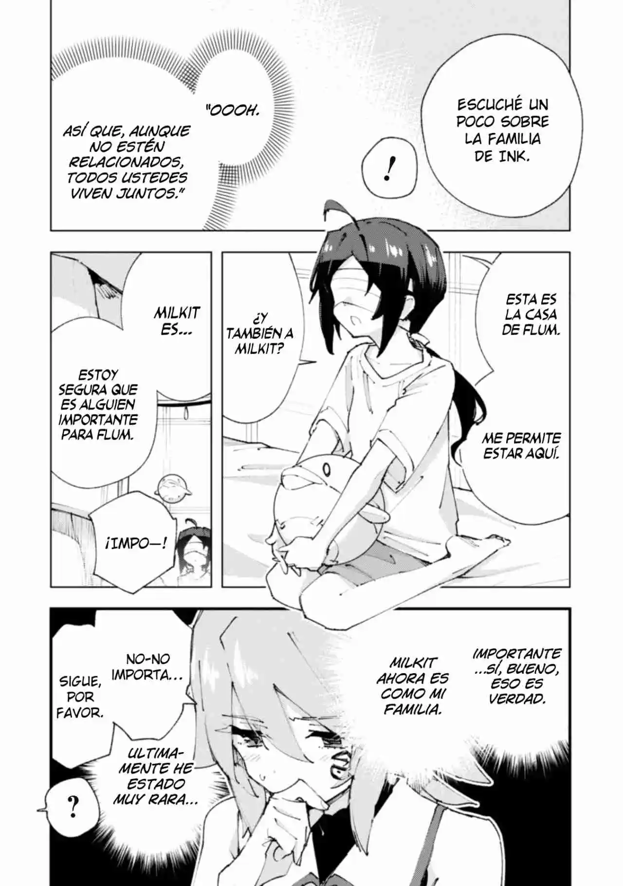 Omae Gotoki capítulo 22, página 3