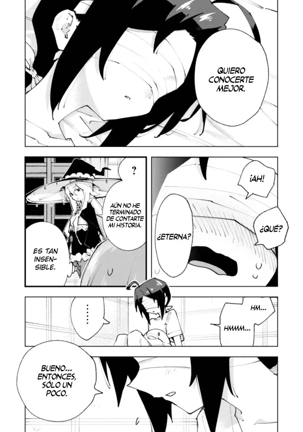Omae Gotoki capítulo 22, página 6