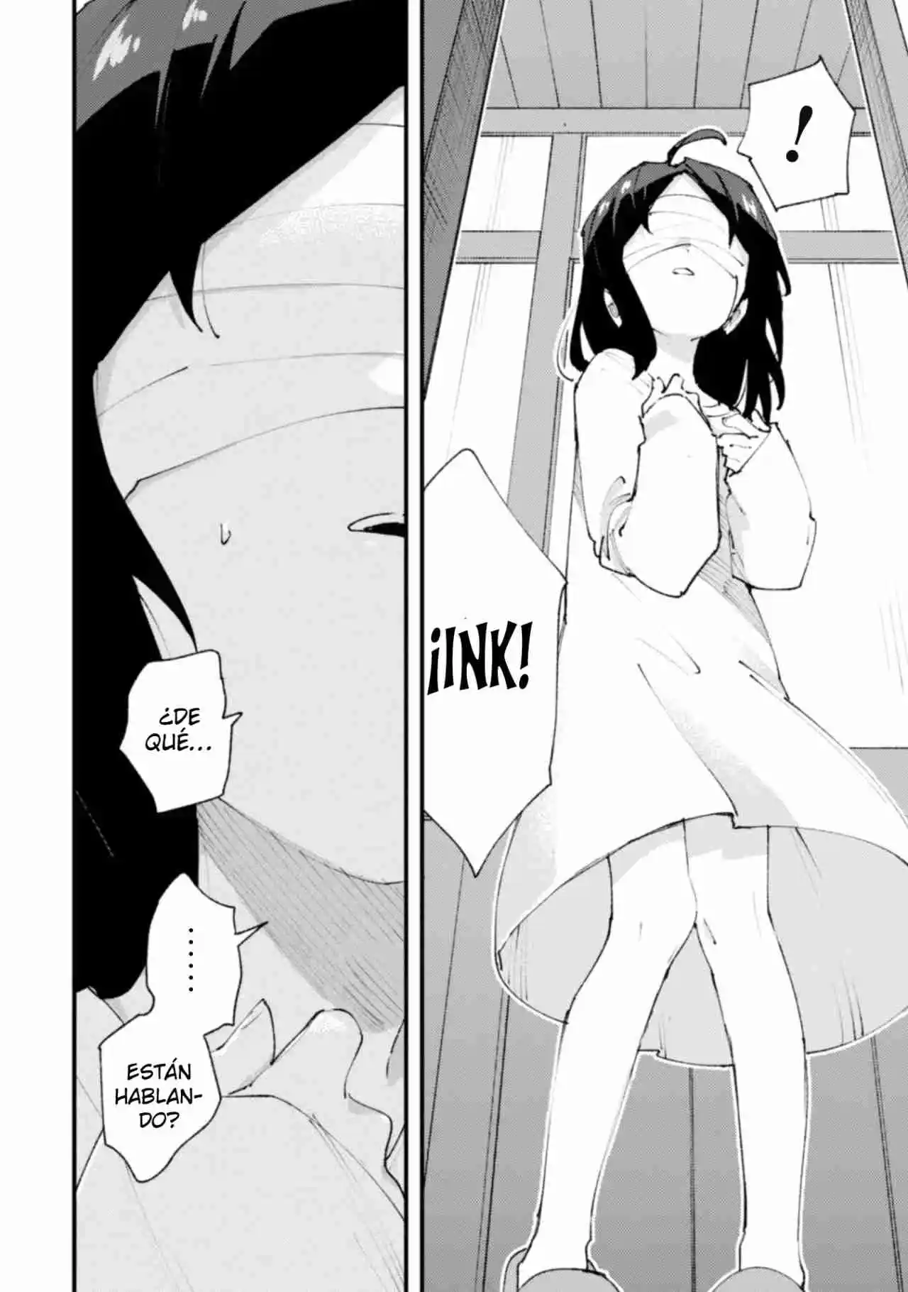 Omae Gotoki capítulo 22, página 11