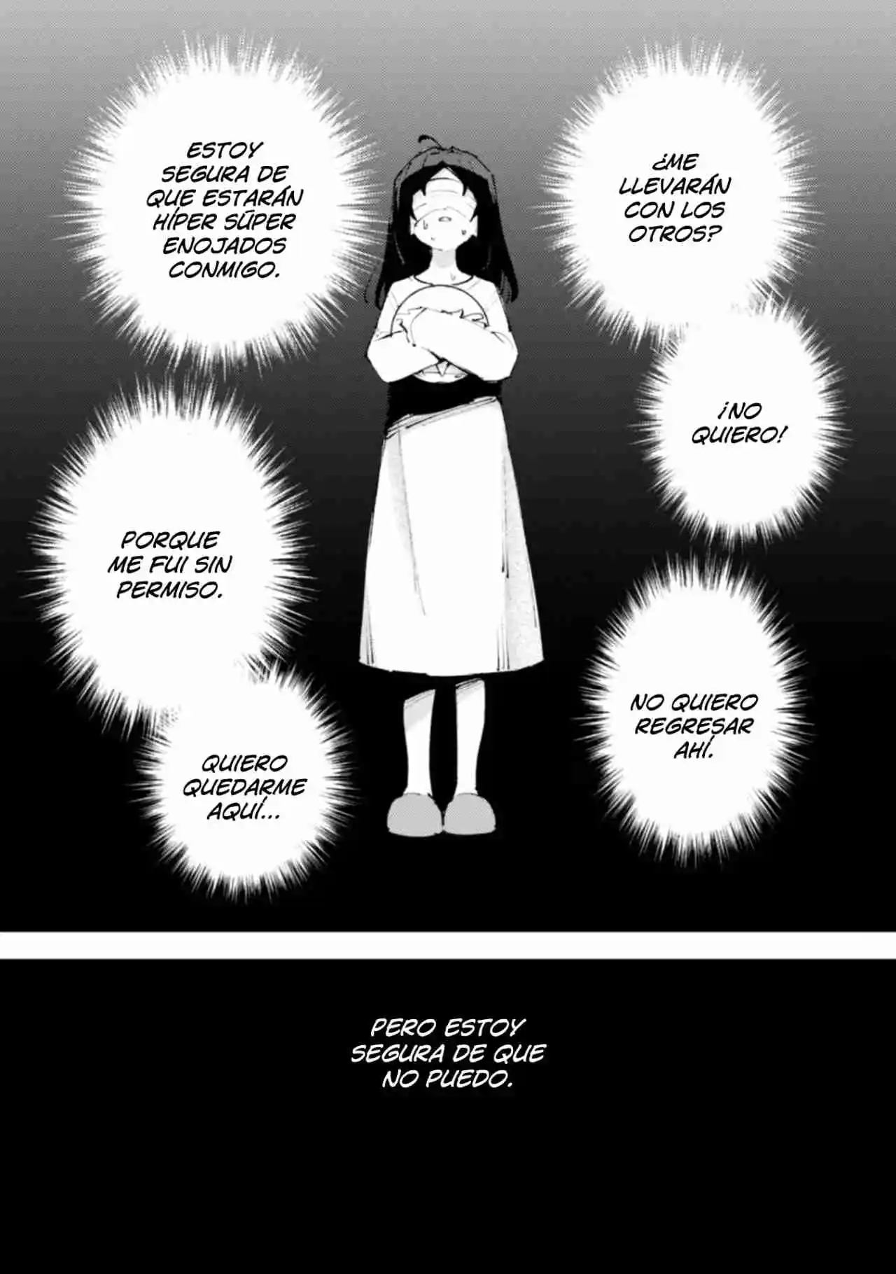 Omae Gotoki capítulo 22, página 17