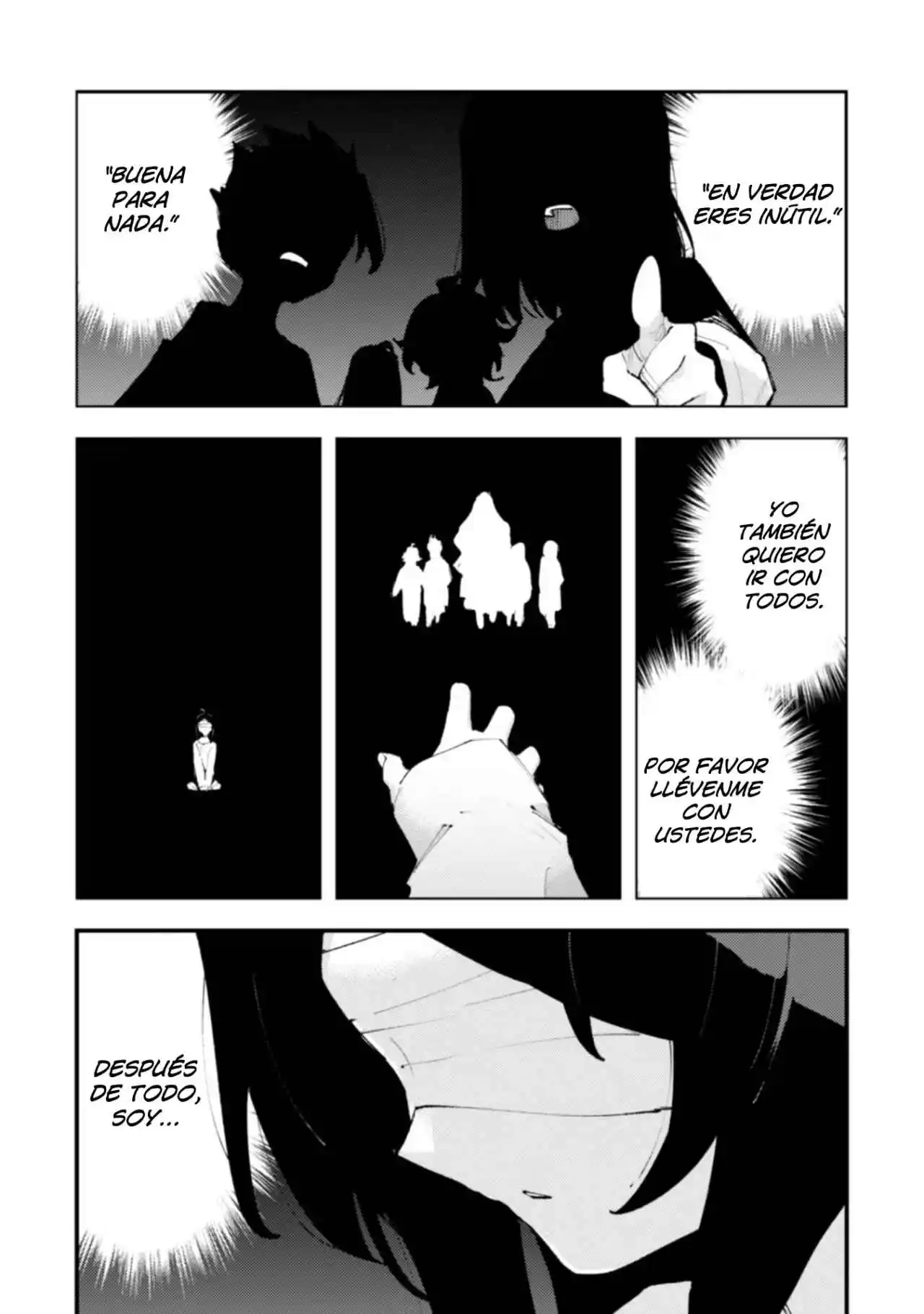 Omae Gotoki capítulo 22, página 18