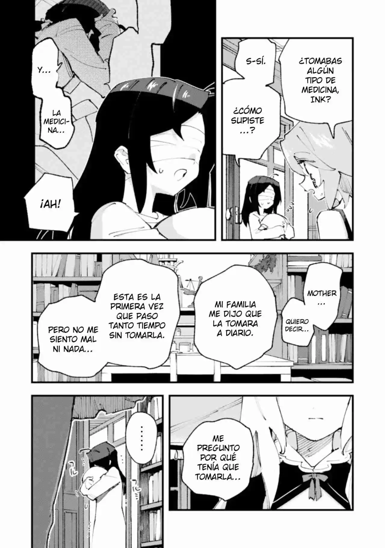 Omae Gotoki capítulo 22, página 20