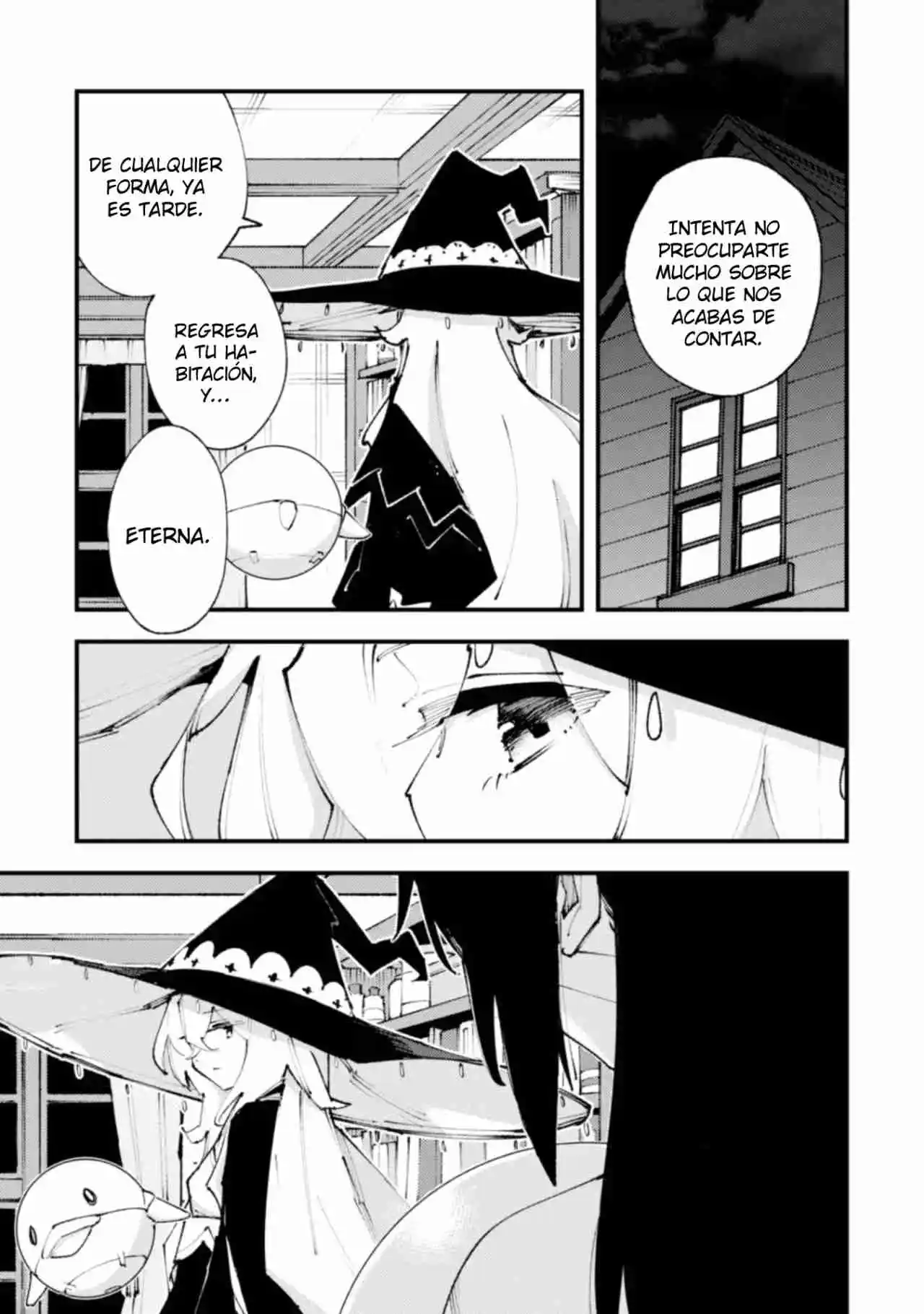 Omae Gotoki capítulo 22, página 22