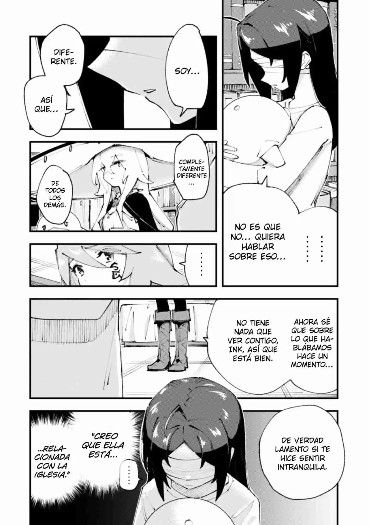 Omae Gotoki capítulo 22, página 23