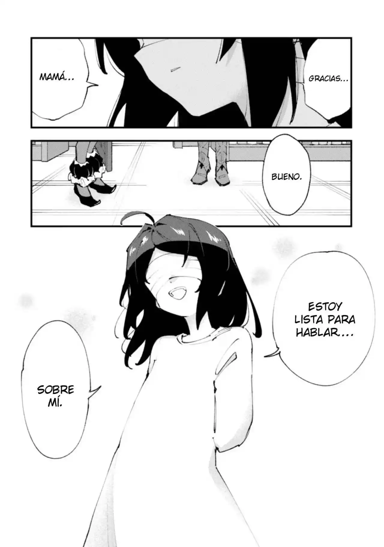 Omae Gotoki capítulo 22, página 28