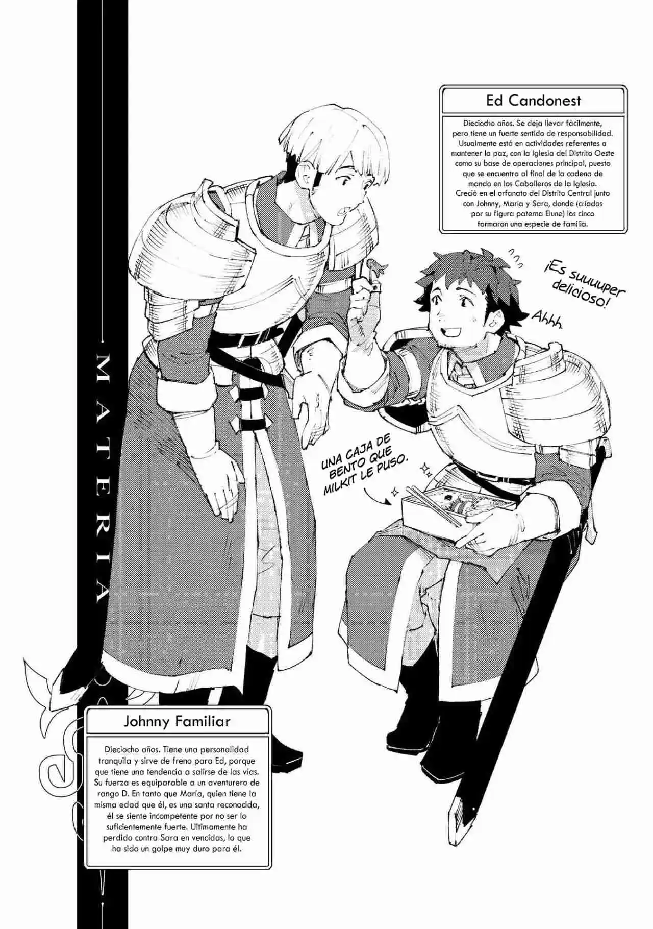 Omae Gotoki capítulo 22, página 30
