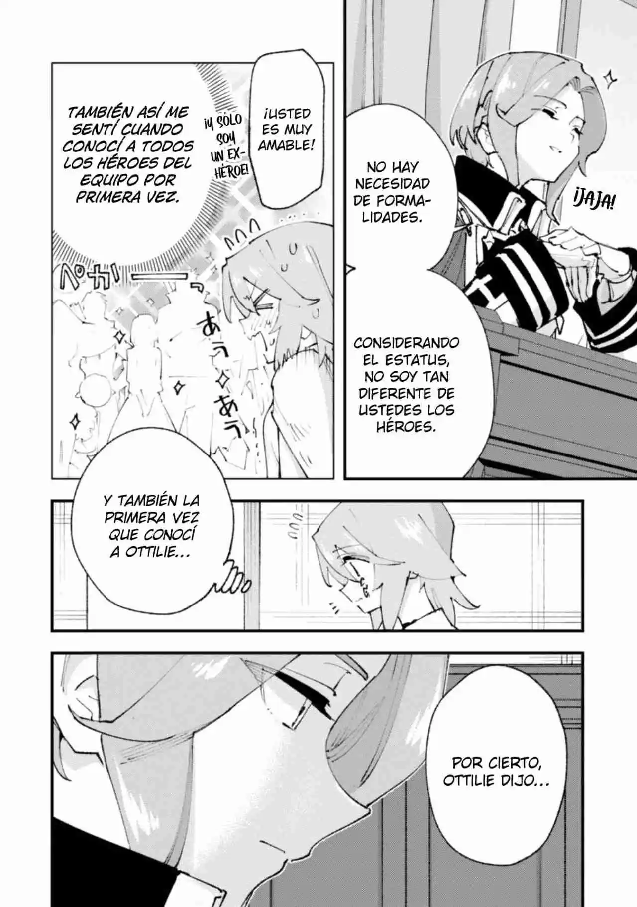 Omae Gotoki capítulo 23, página 10