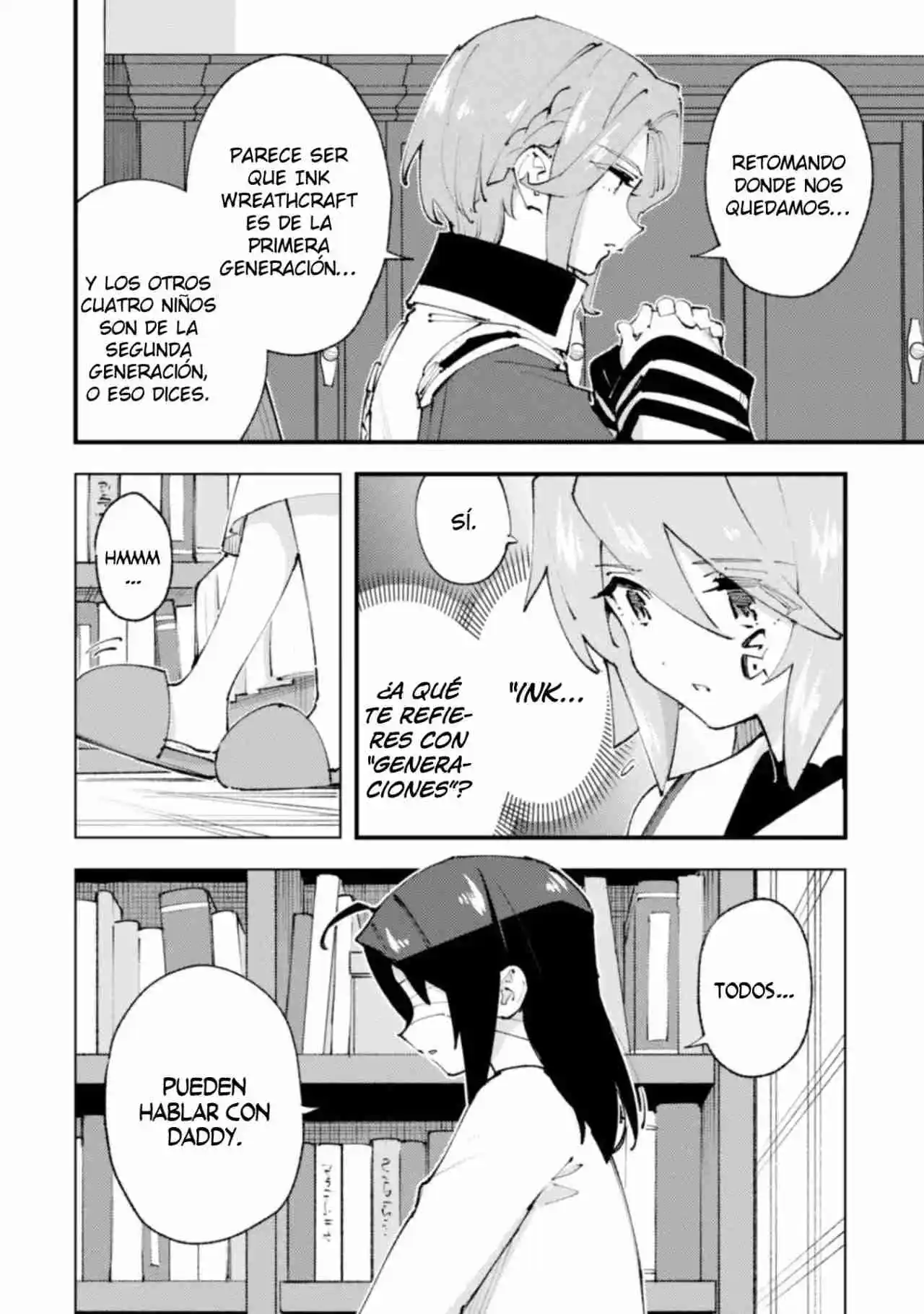 Omae Gotoki capítulo 23, página 12