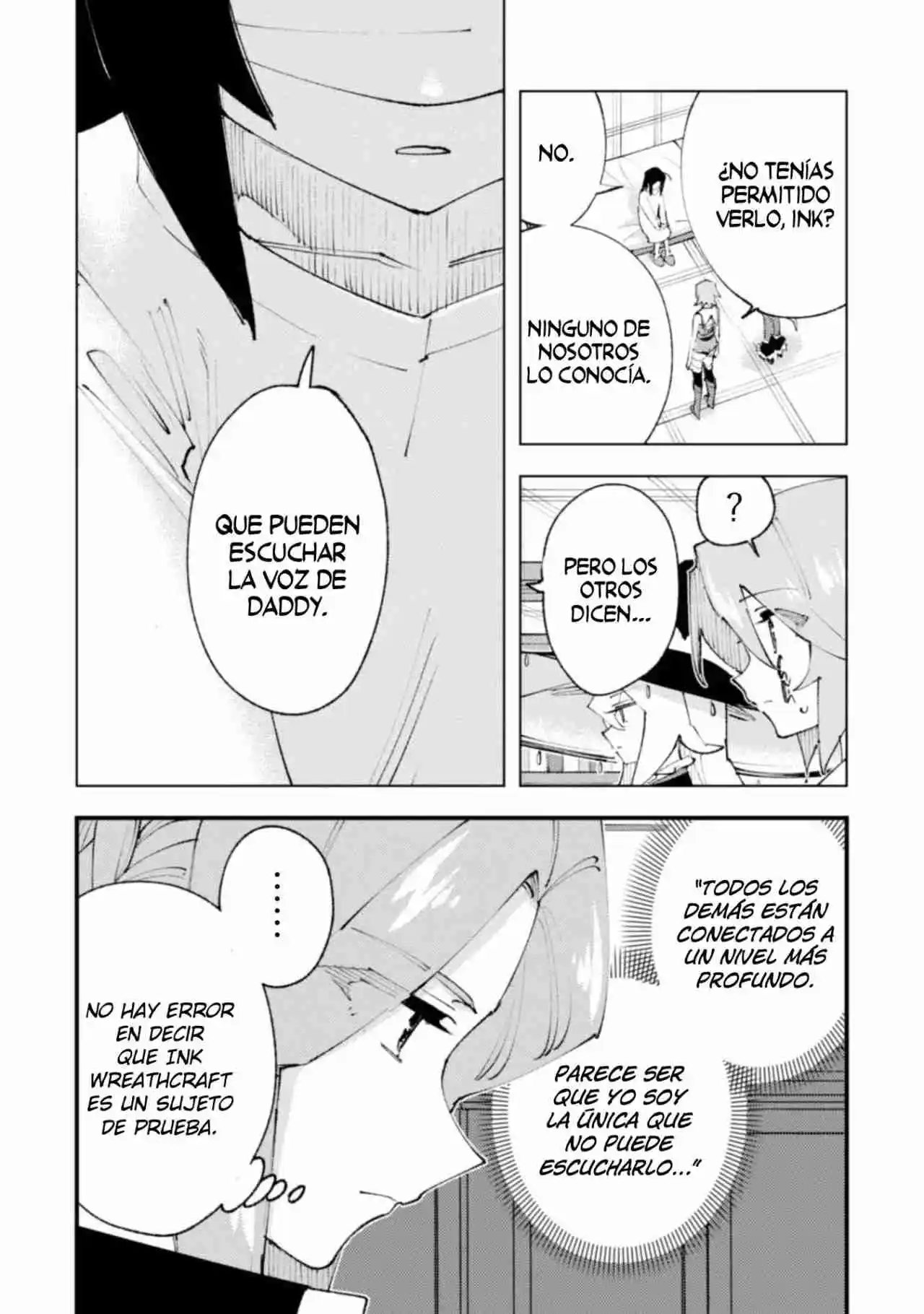 Omae Gotoki capítulo 23, página 13