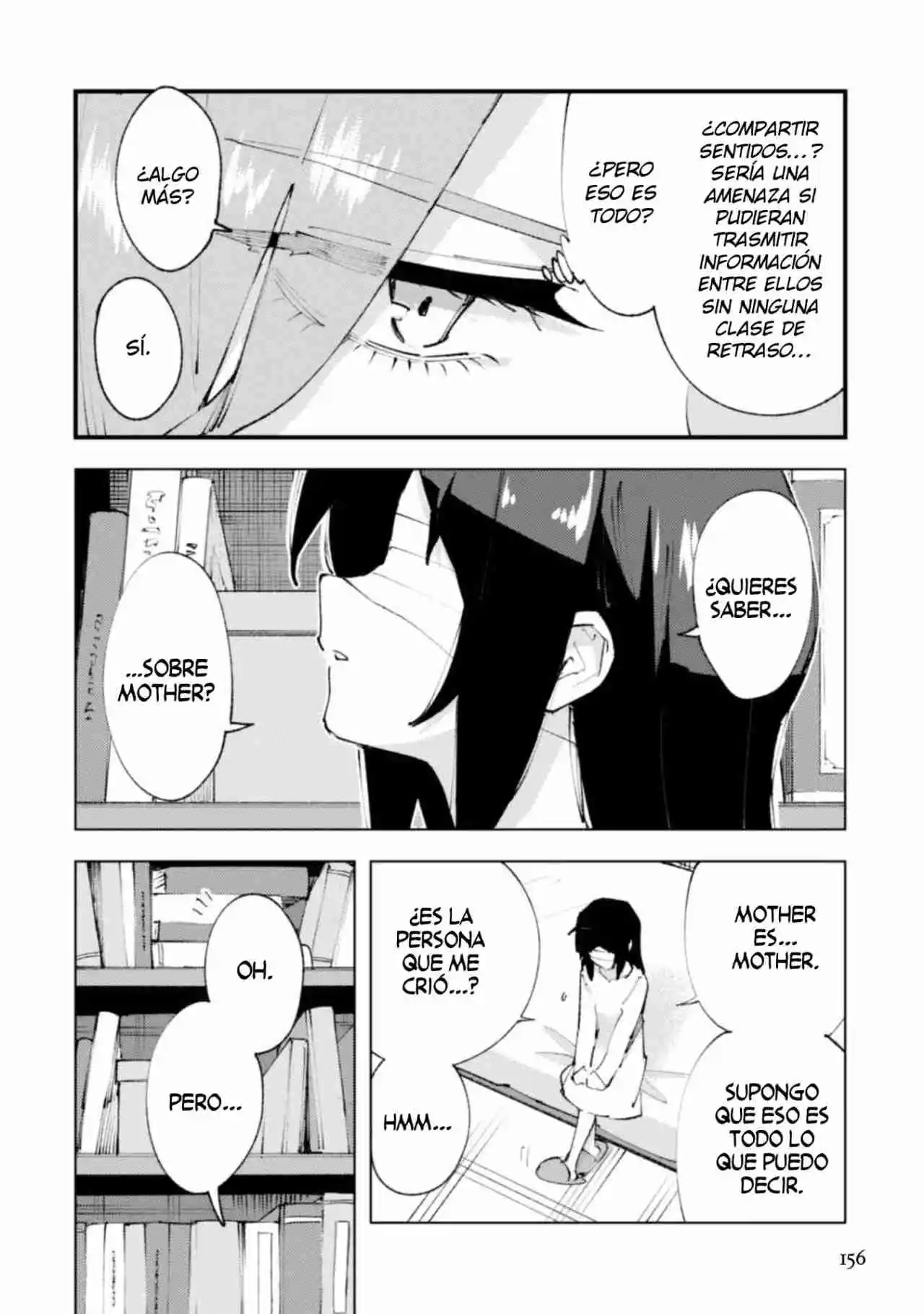 Omae Gotoki capítulo 23, página 14