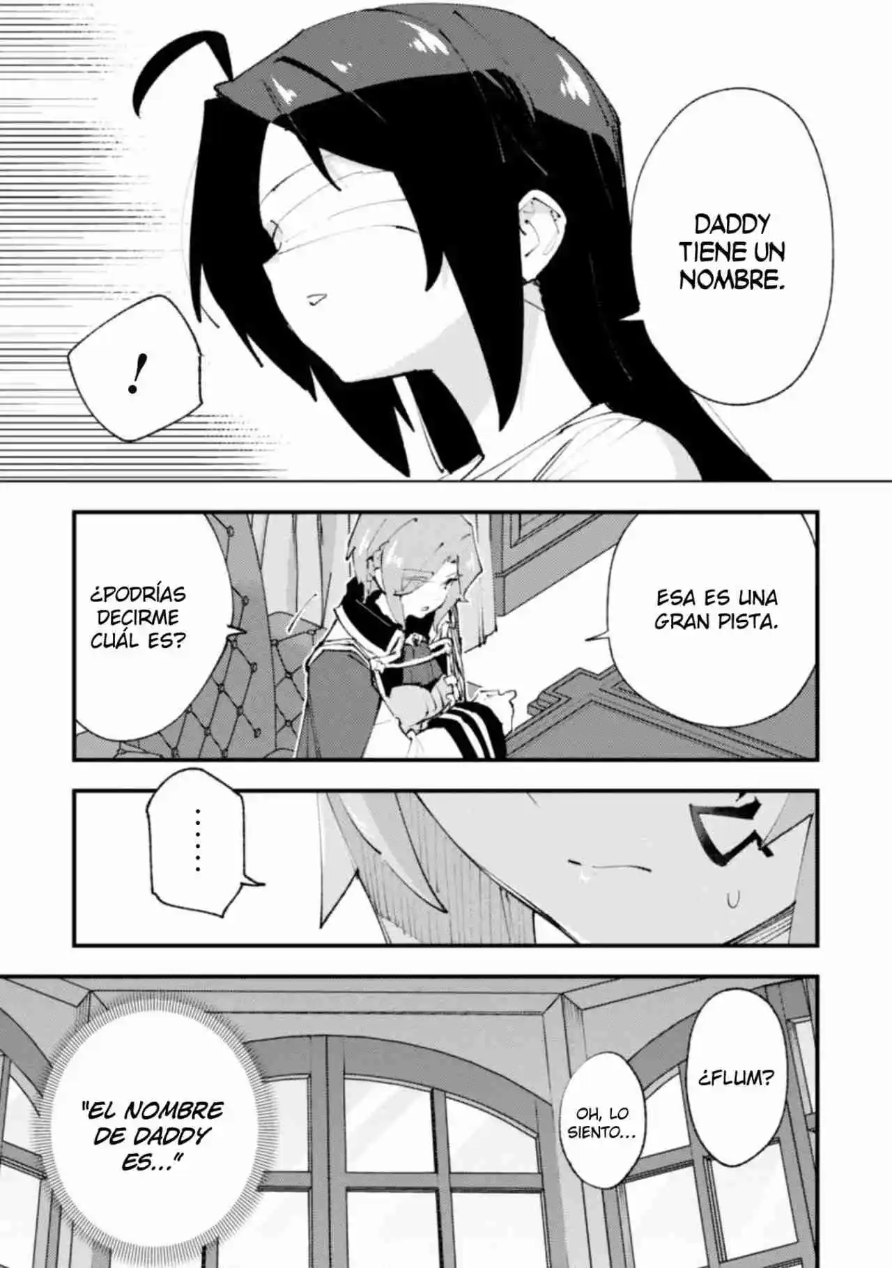 Omae Gotoki capítulo 23, página 15