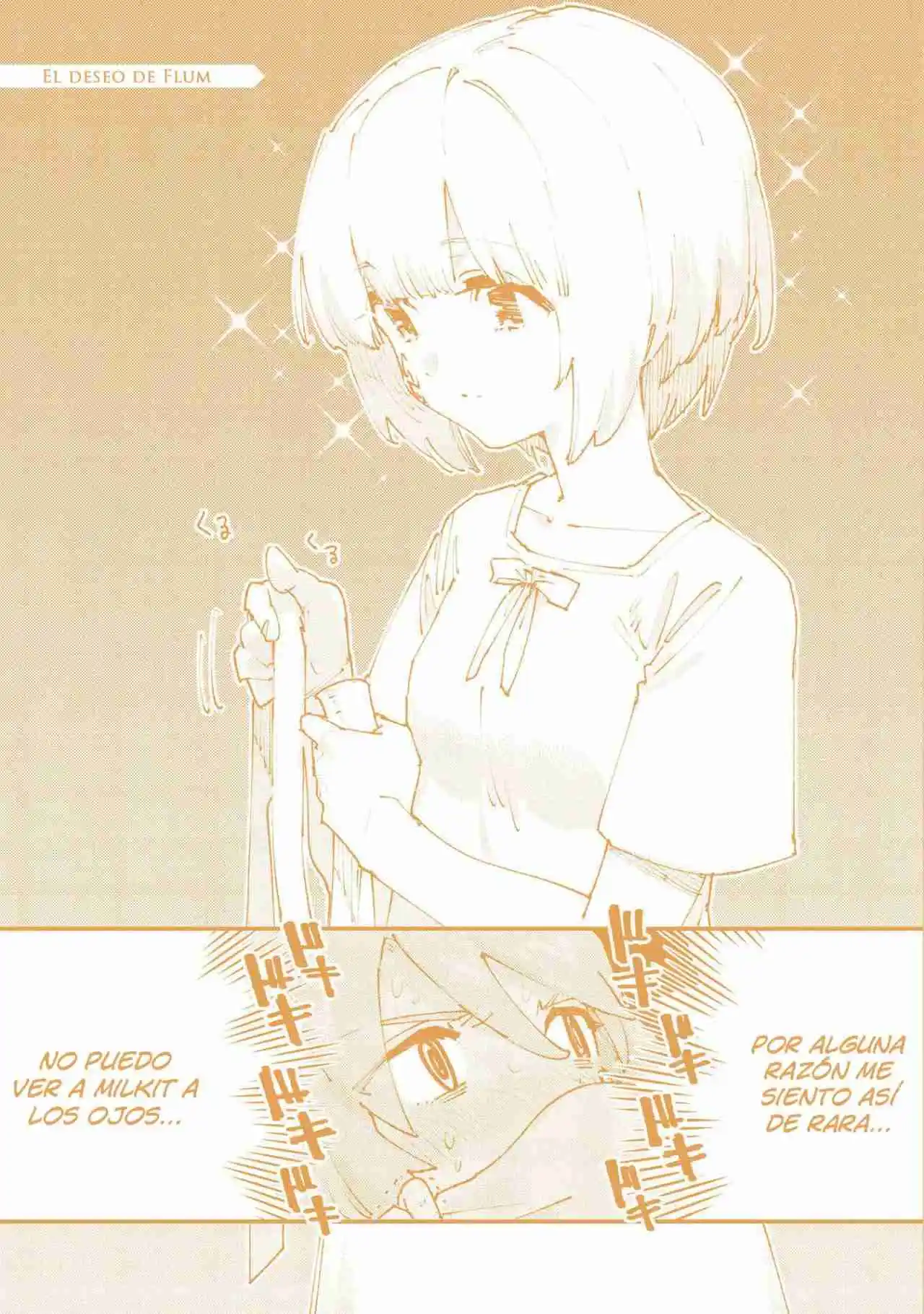 Omae Gotoki capítulo 23, página 19