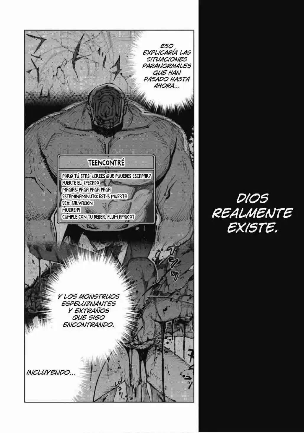 Omae Gotoki capítulo 24, página 7