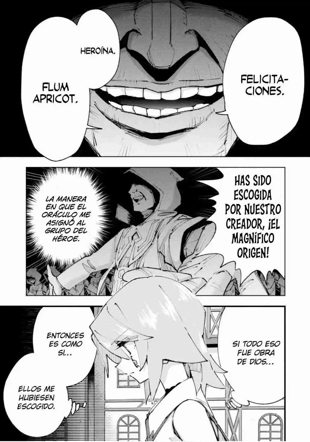 Omae Gotoki capítulo 24, página 8
