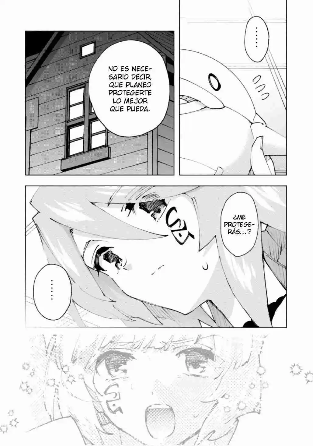Omae Gotoki capítulo 24, página 11