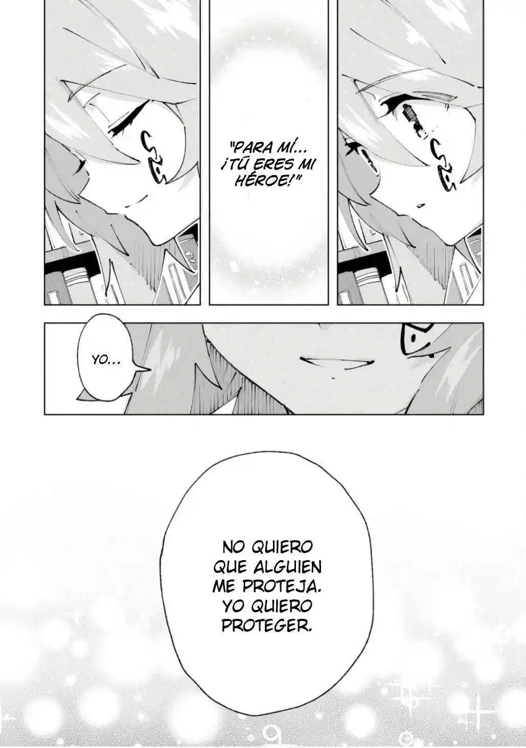 Omae Gotoki capítulo 24, página 12