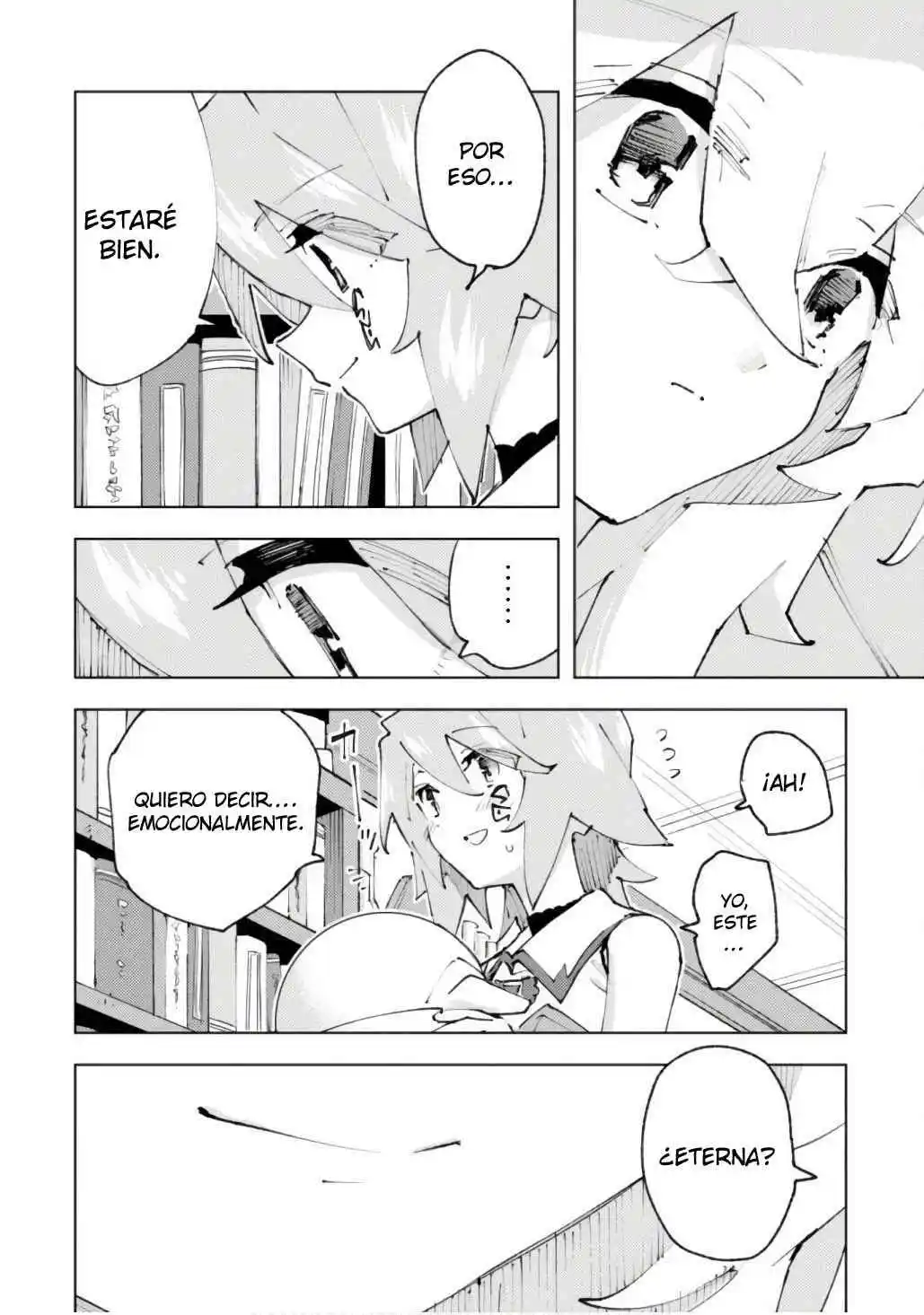 Omae Gotoki capítulo 24, página 13