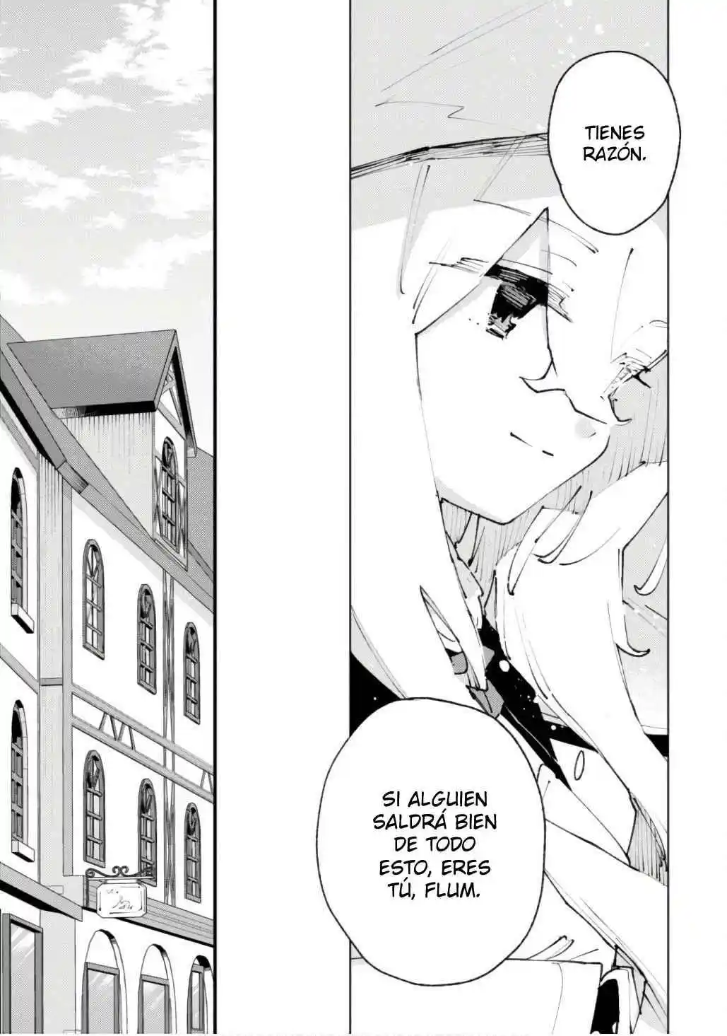 Omae Gotoki capítulo 24, página 14