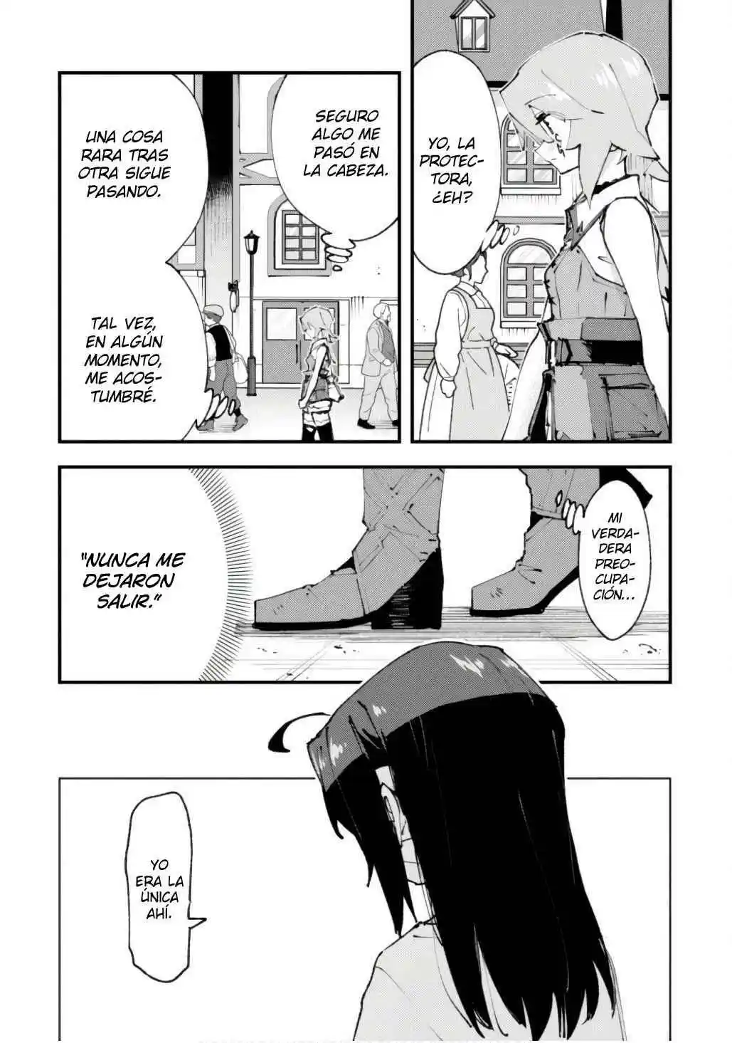 Omae Gotoki capítulo 24, página 15