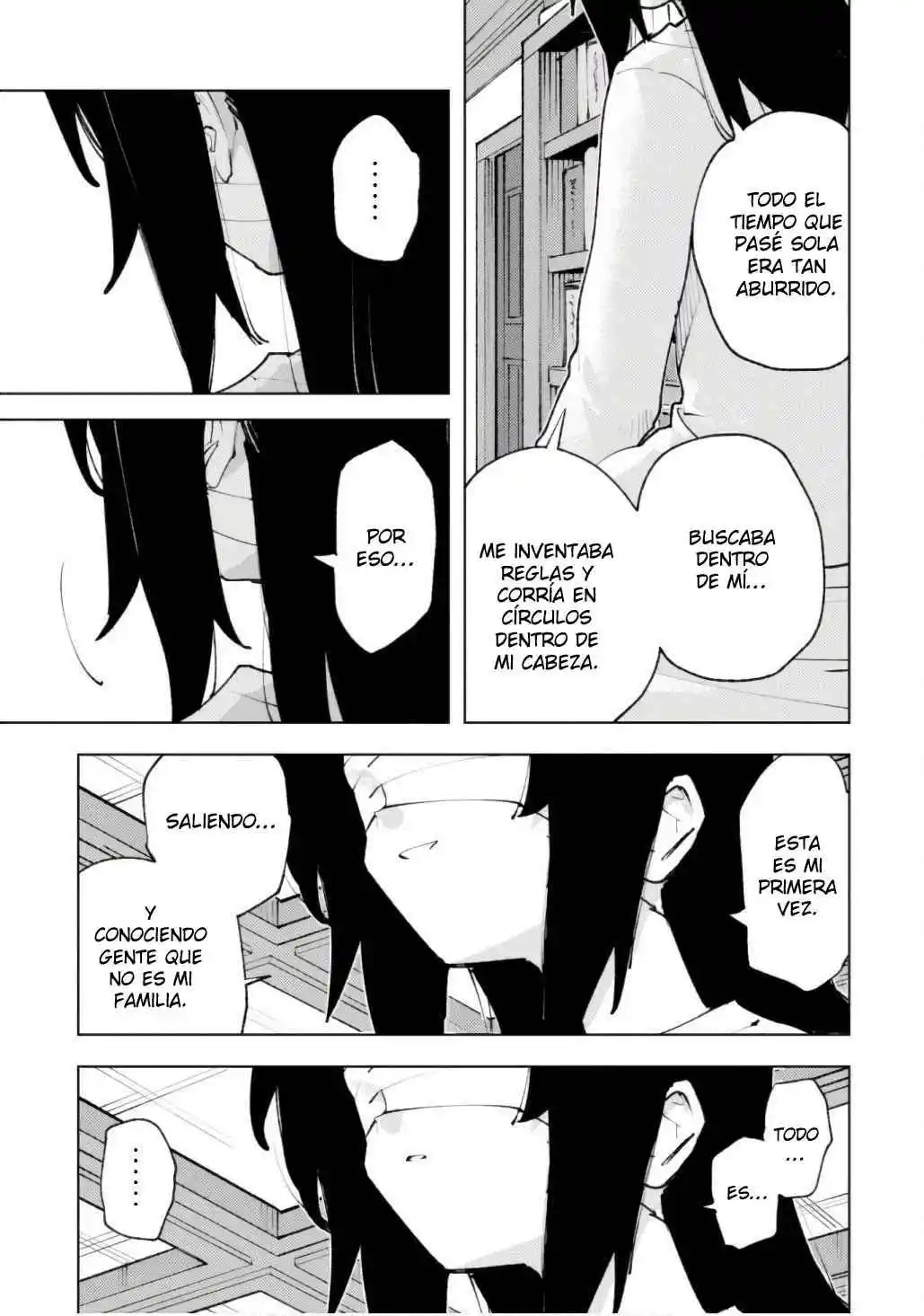 Omae Gotoki capítulo 24, página 16
