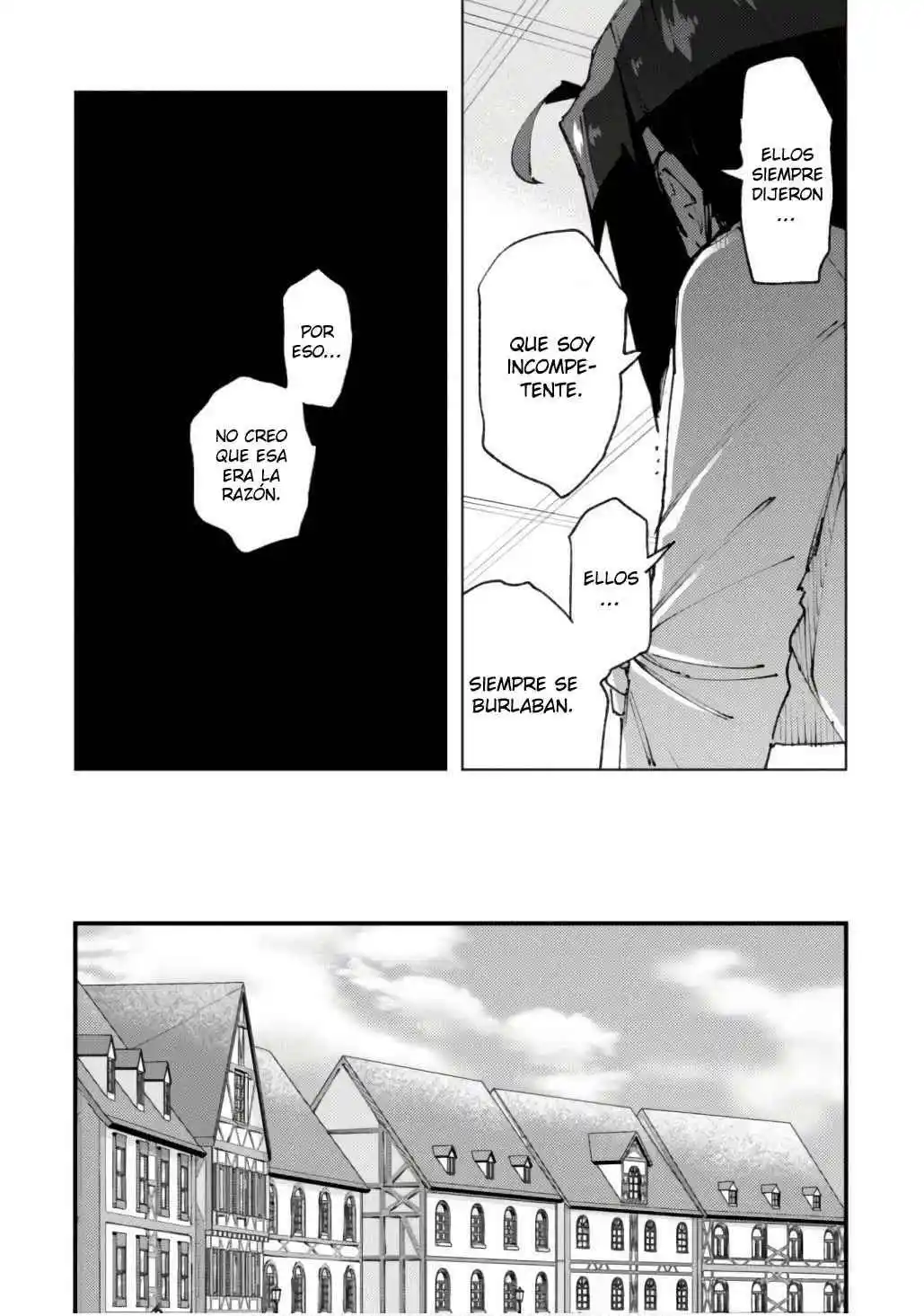 Omae Gotoki capítulo 24, página 19