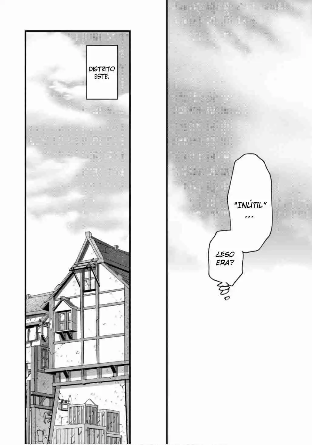 Omae Gotoki capítulo 24, página 21