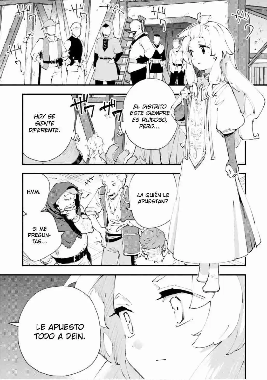 Omae Gotoki capítulo 24, página 22