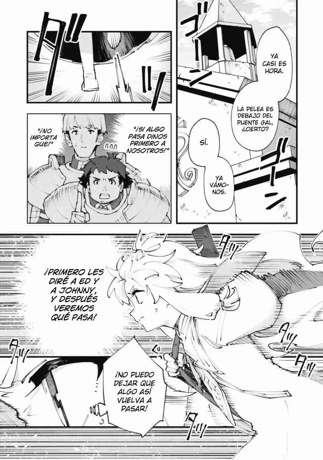 Omae Gotoki capítulo 24, página 24