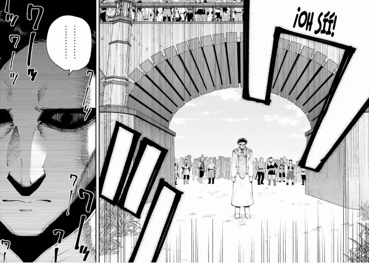 Omae Gotoki capítulo 24, página 25