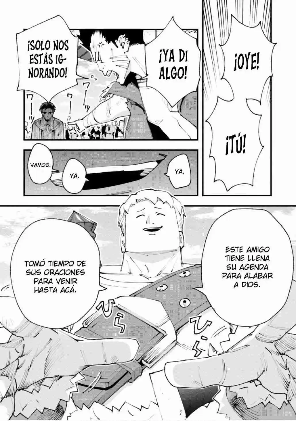 Omae Gotoki capítulo 24, página 26