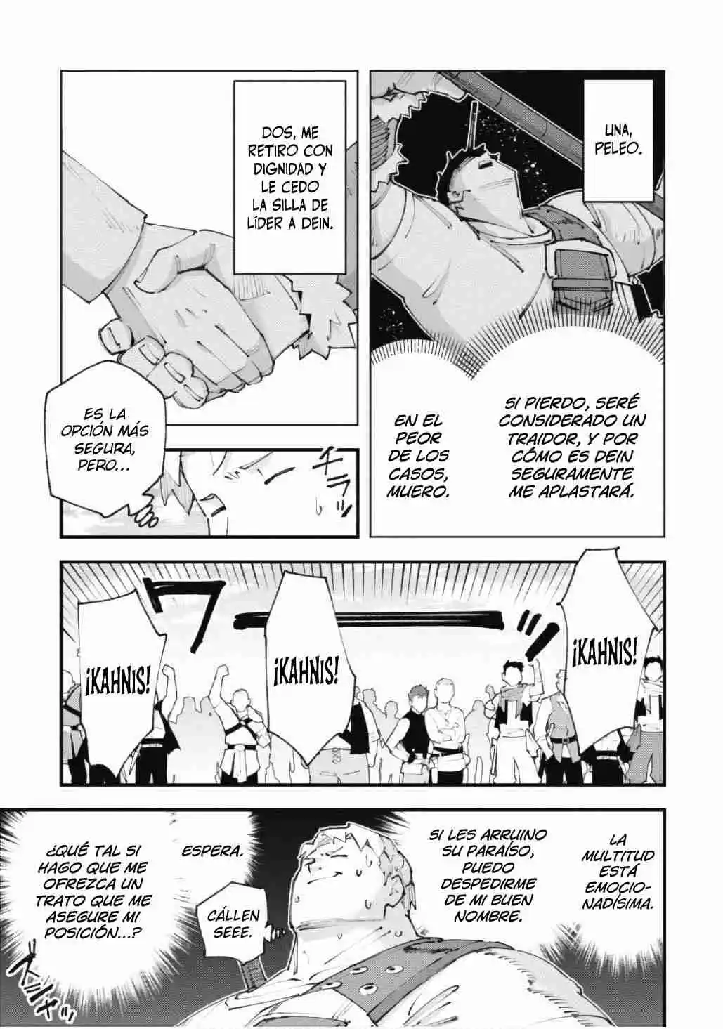 Omae Gotoki capítulo 24, página 29