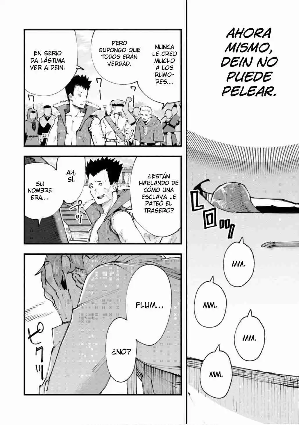 Omae Gotoki capítulo 24, página 32
