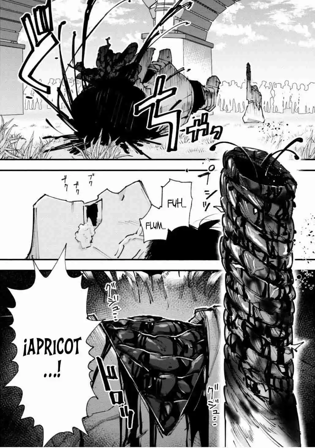 Omae Gotoki capítulo 24, página 38