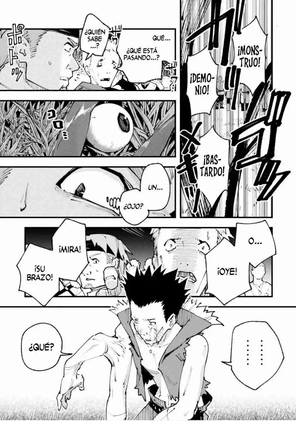 Omae Gotoki capítulo 25, página 12
